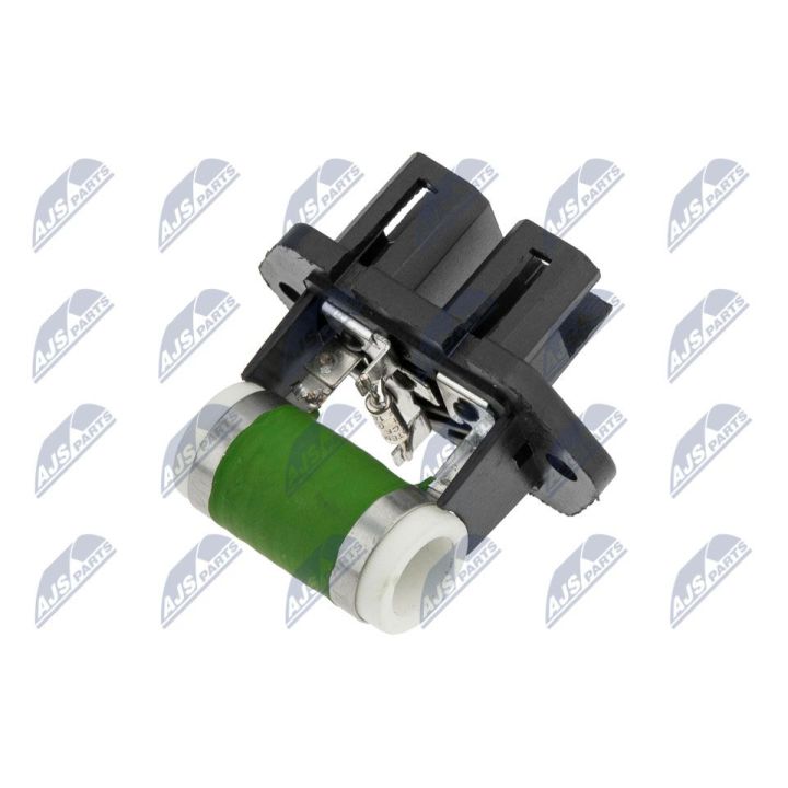 Pirminė varža, elekt. variklis (radiatoriaus ventiliatorius) NTY ERD-AR-000