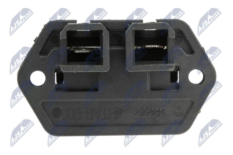 Pirminė varža, elekt. variklis (radiatoriaus ventiliatorius) NTY ERD-AR-000