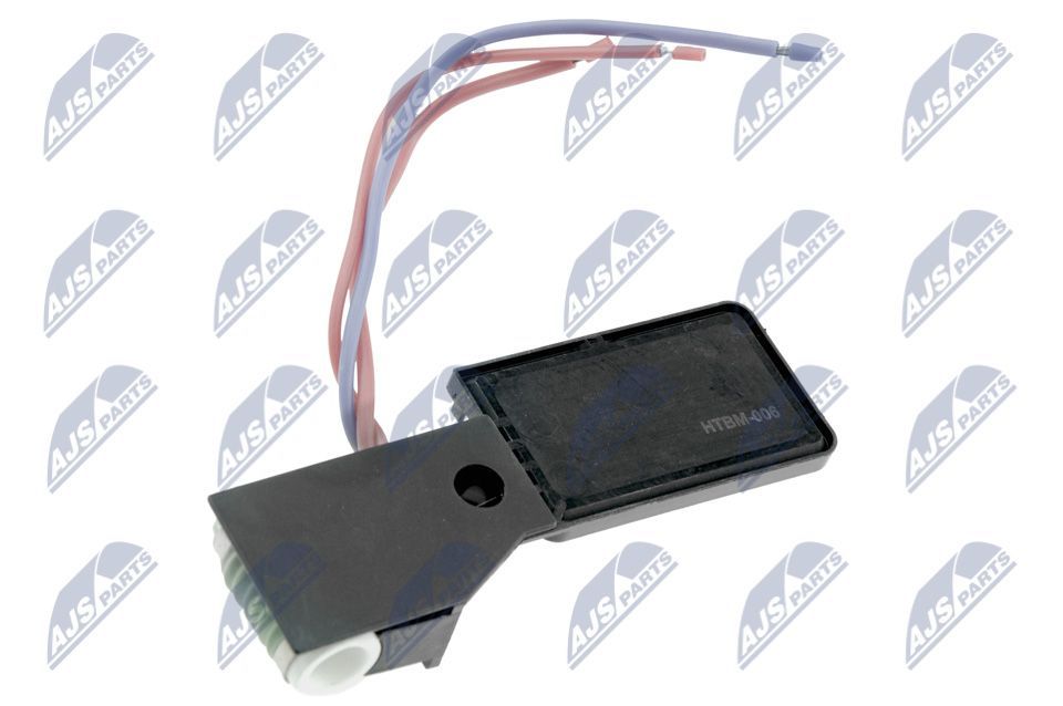 Relė, radiatoriaus ventiliatorius ratukas NTY ERD-BM-006