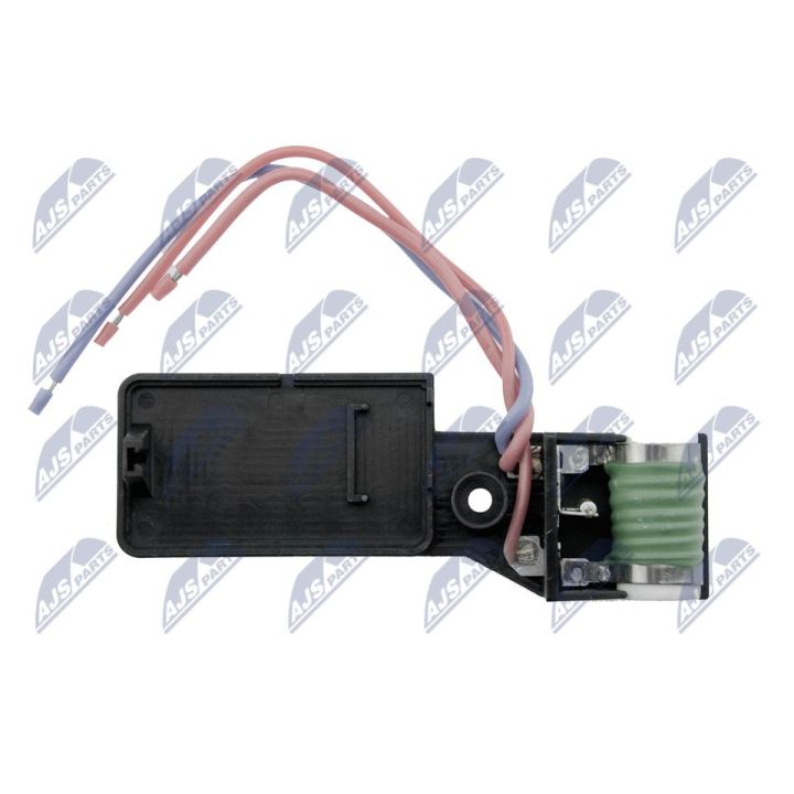 Relė, radiatoriaus ventiliatorius ratukas NTY ERD-BM-006