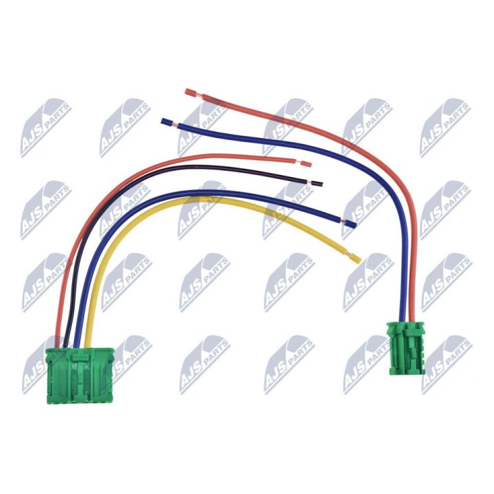 Kabelių remonto komp., varža (vidaus pūtiklis) NTY ERD-CT-001K