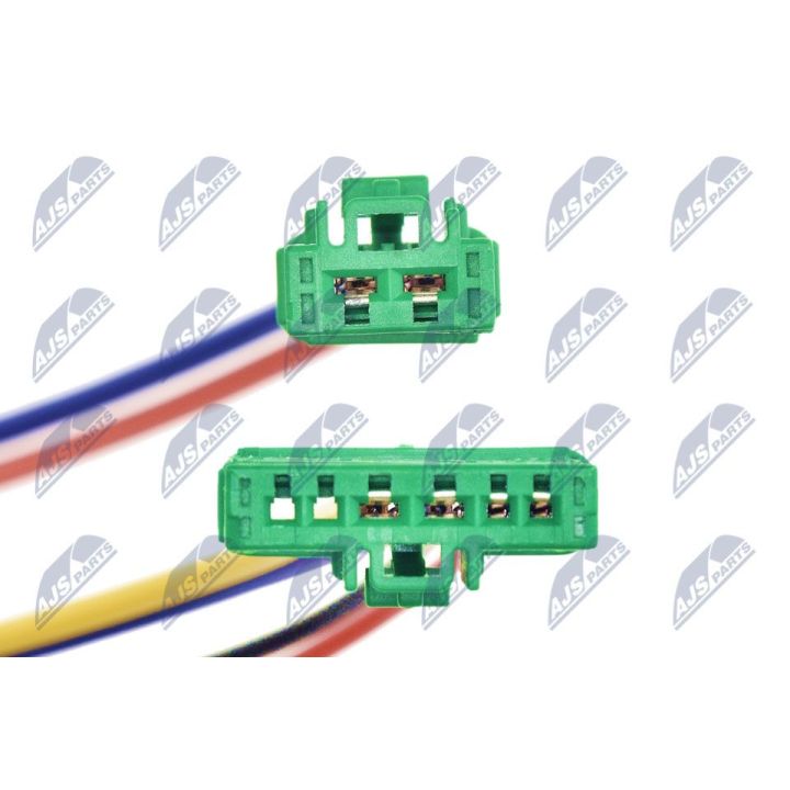 Kabelių remonto komp., varža (vidaus pūtiklis) NTY ERD-CT-001K