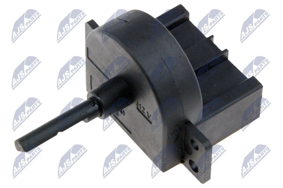 Valdymo blokas, šildymas / ventiliacija NTY ERD-CT-017