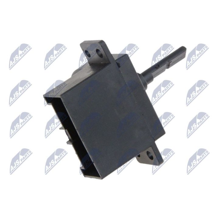 Valdymo blokas, šildymas / ventiliacija NTY ERD-CT-017