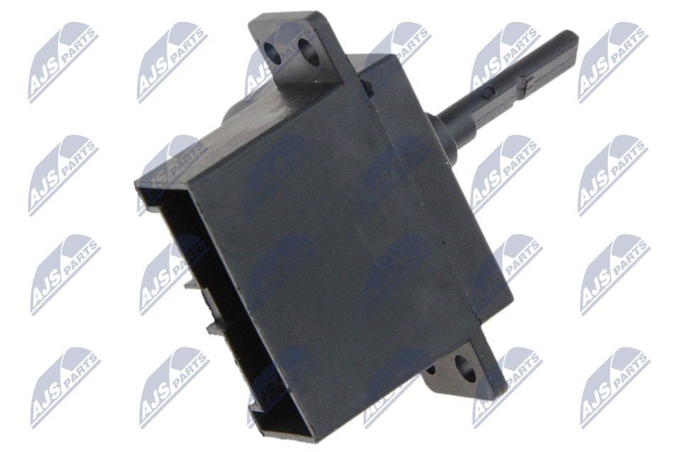 Valdymo blokas, šildymas / ventiliacija NTY ERD-CT-017