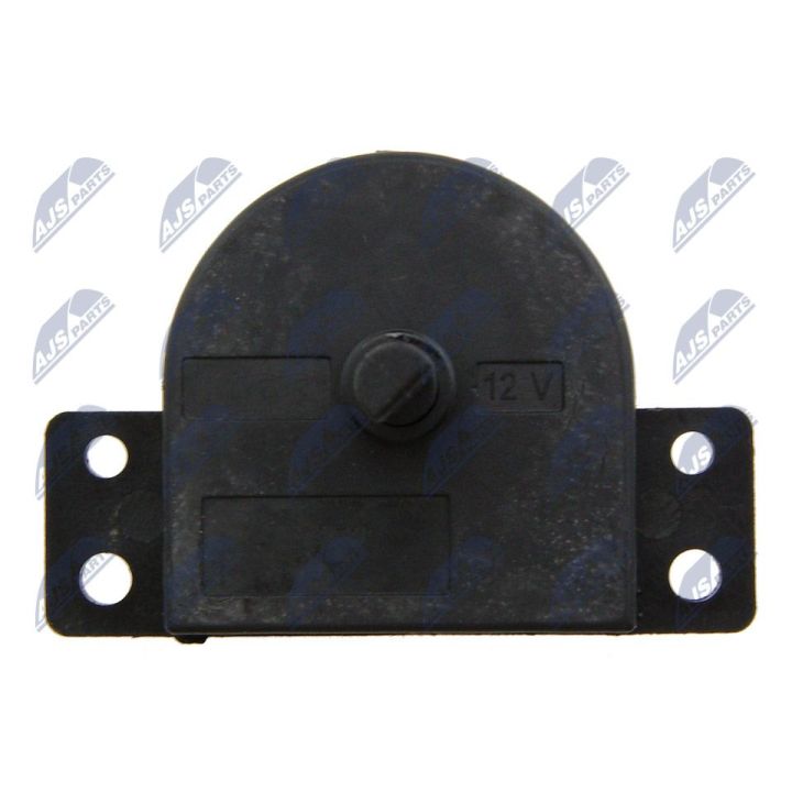 Valdymo blokas, šildymas / ventiliacija NTY ERD-CT-017