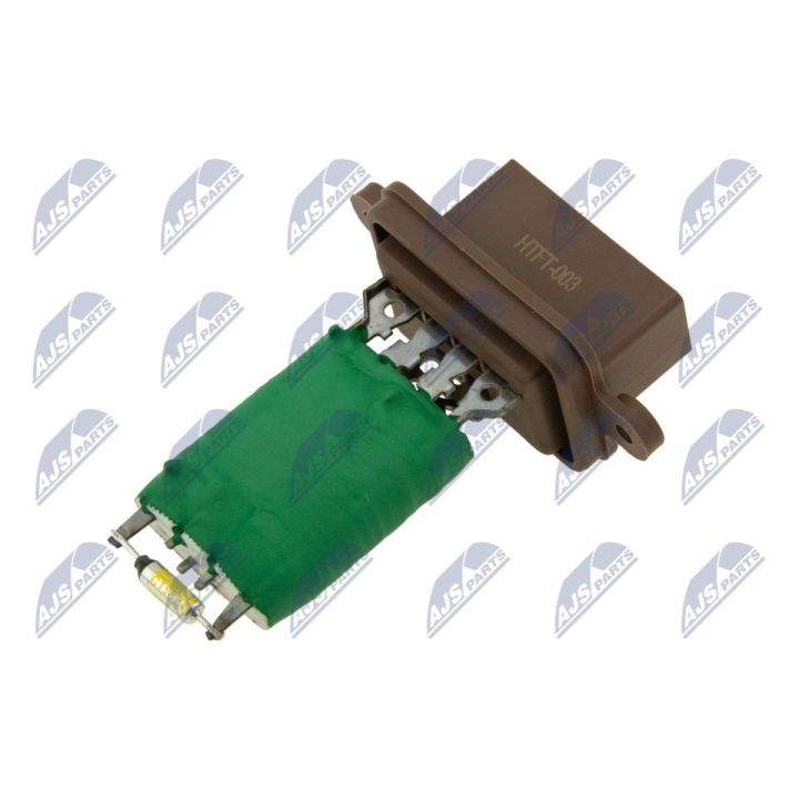 Varža, vidaus pūtiklis NTY ERD-FT-003