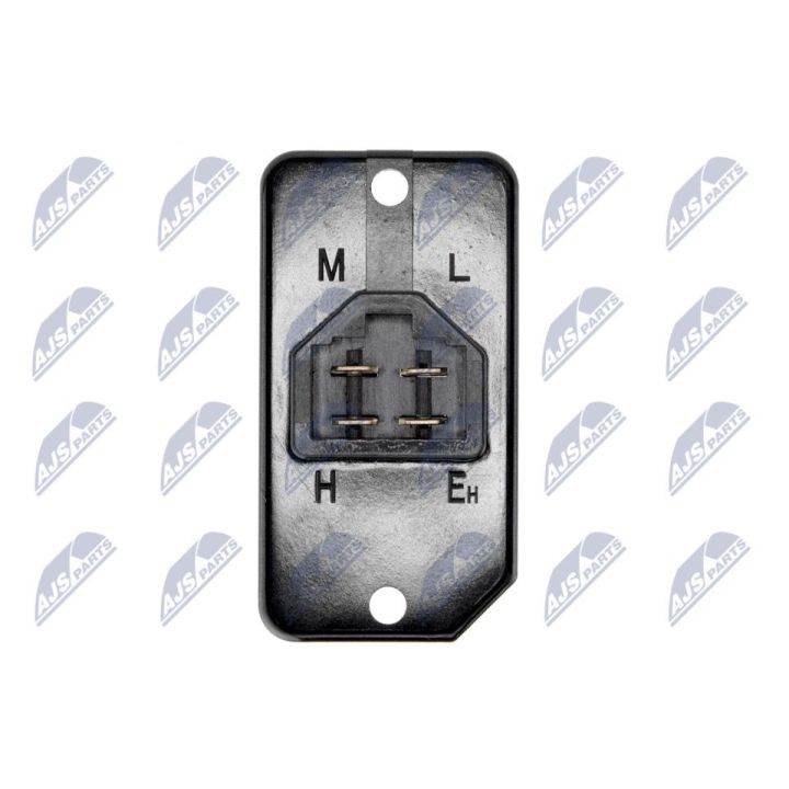 Varža, vidaus pūtiklis NTY ERD-LR-000