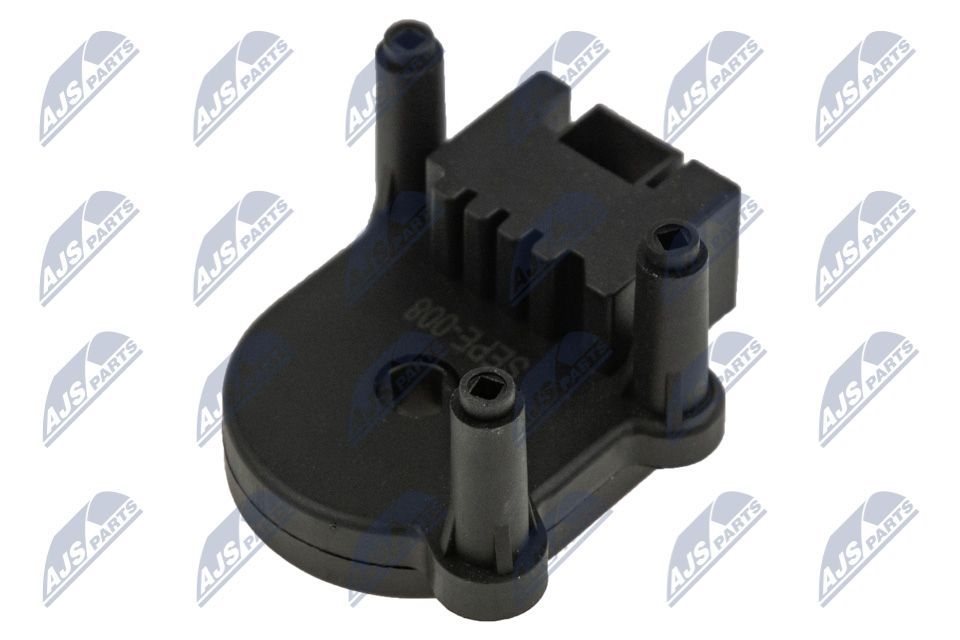 Valdymo blokas, šildymas / ventiliacija NTY ERD-PE-008