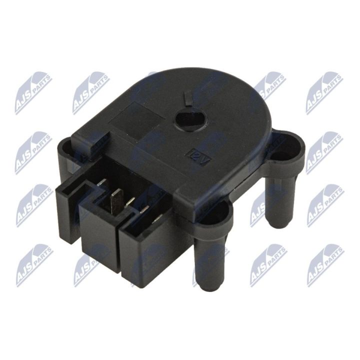 Valdymo blokas, šildymas / ventiliacija NTY ERD-PE-008