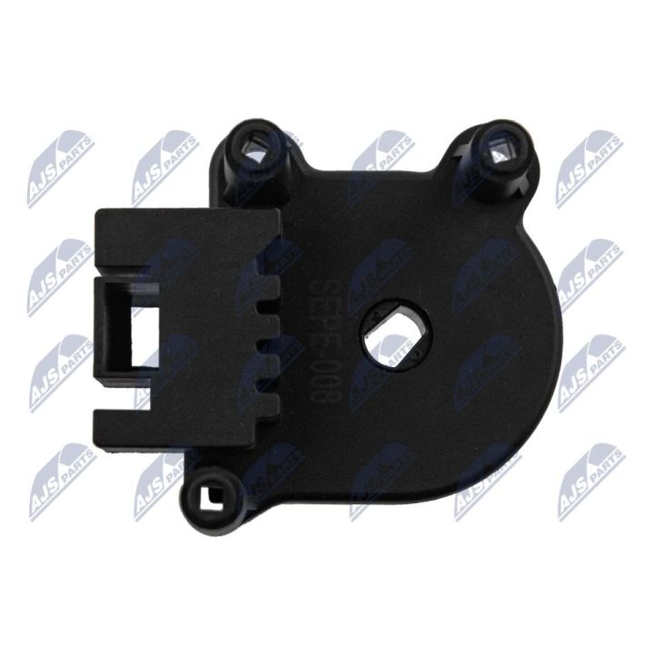 Valdymo blokas, šildymas / ventiliacija NTY ERD-PE-008