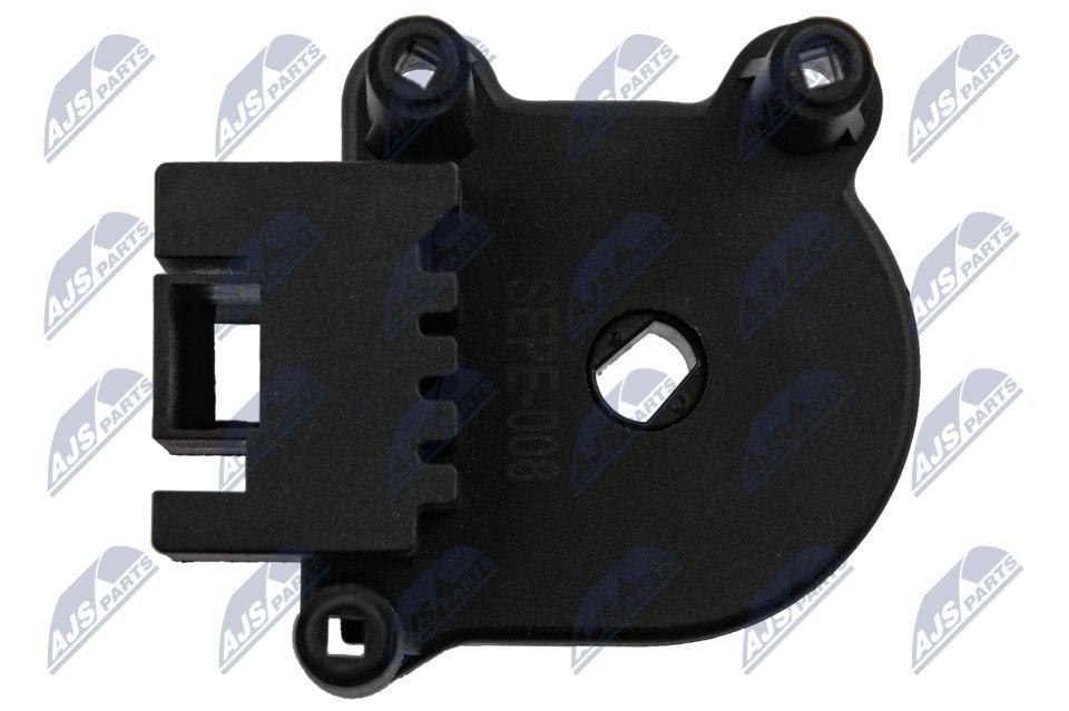 Valdymo blokas, šildymas / ventiliacija NTY ERD-PE-008