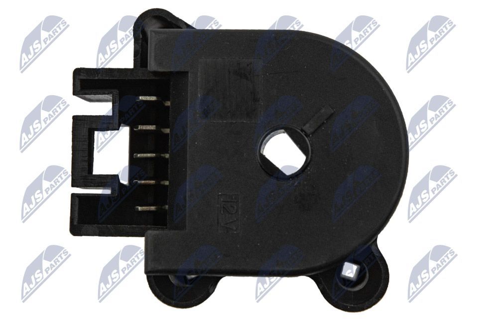 Valdymo blokas, šildymas / ventiliacija NTY ERD-PE-008