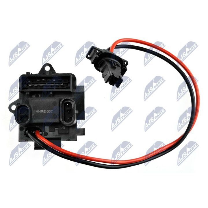 Varža, vidaus pūtiklis NTY ERD-RE-007