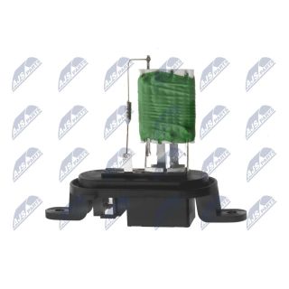 Valdymo blokas, šildymas / ventiliacija NTY ERD-RE-015