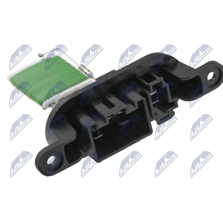 Valdymo blokas, šildymas / ventiliacija NTY ERD-RE-015