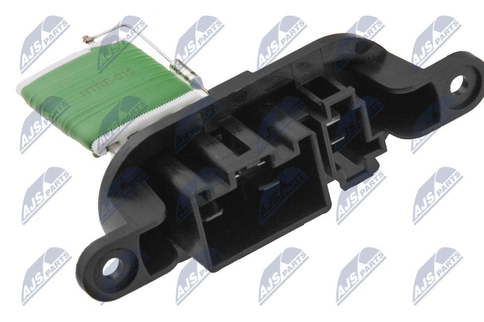 Valdymo blokas, šildymas / ventiliacija NTY ERD-RE-015