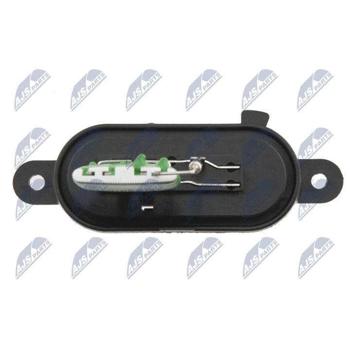 Valdymo blokas, šildymas / ventiliacija NTY ERD-RE-015