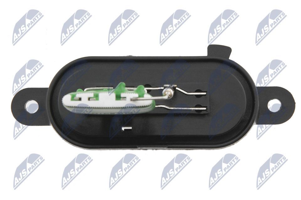 Valdymo blokas, šildymas / ventiliacija NTY ERD-RE-015