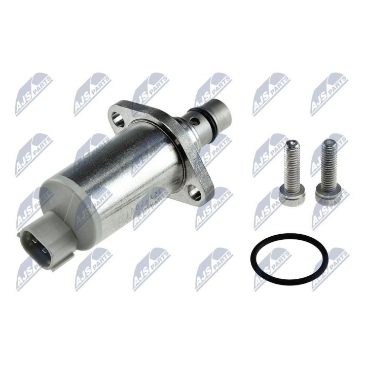 Slėgio kontrolės vožtuvas, bendros linijos sistema NTY ESCV-MZ-000