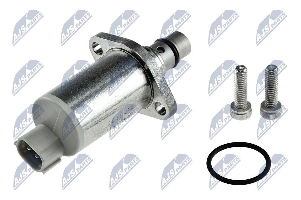 Slėgio kontrolės vožtuvas, bendros linijos sistema NTY ESCV-MZ-000