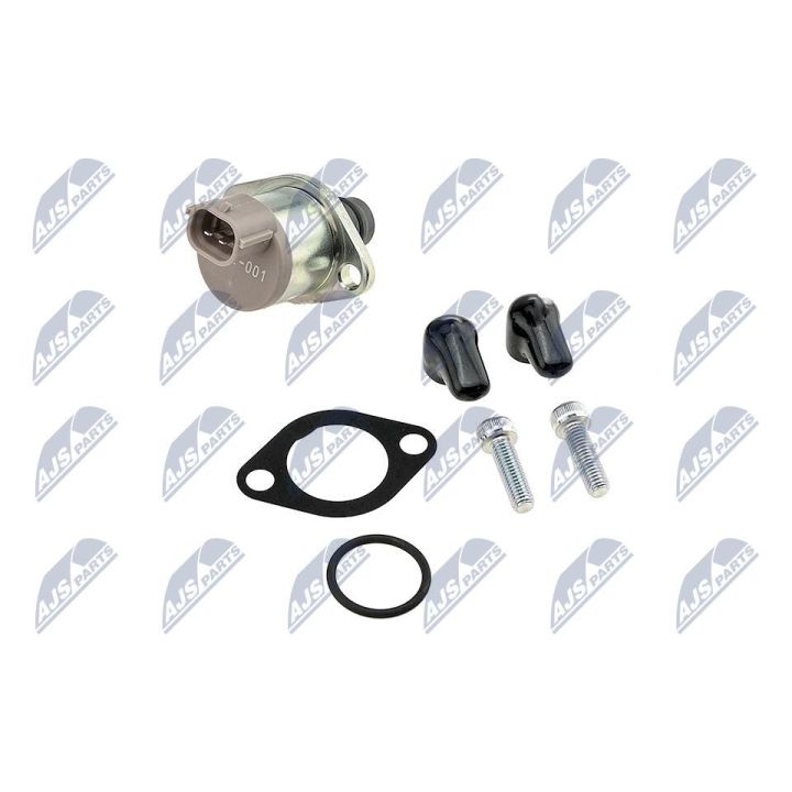 Slėgio kontrolės vožtuvas, bendros linijos sistema NTY ESCV-MZ-001