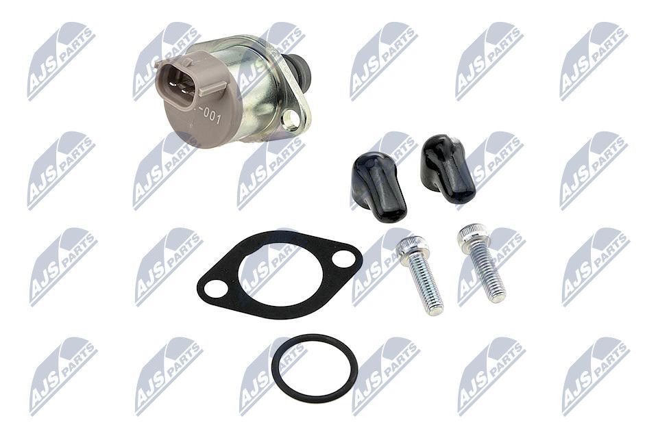 Slėgio kontrolės vožtuvas, bendros linijos sistema NTY ESCV-MZ-001