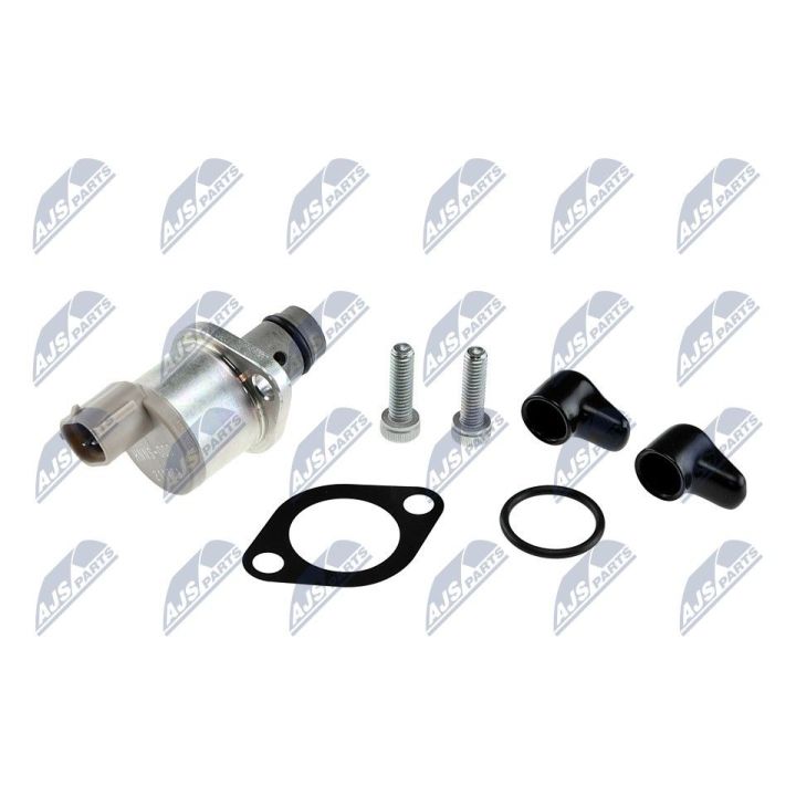 Slėgio kontrolės vožtuvas, bendros linijos sistema NTY ESCV-NS-000