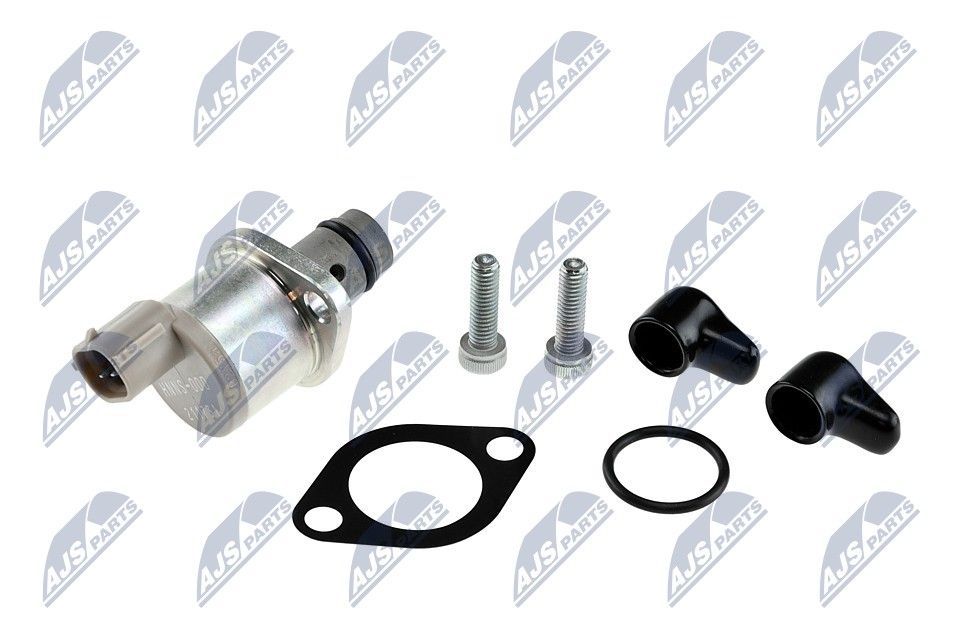 Slėgio kontrolės vožtuvas, bendros linijos sistema NTY ESCV-NS-000