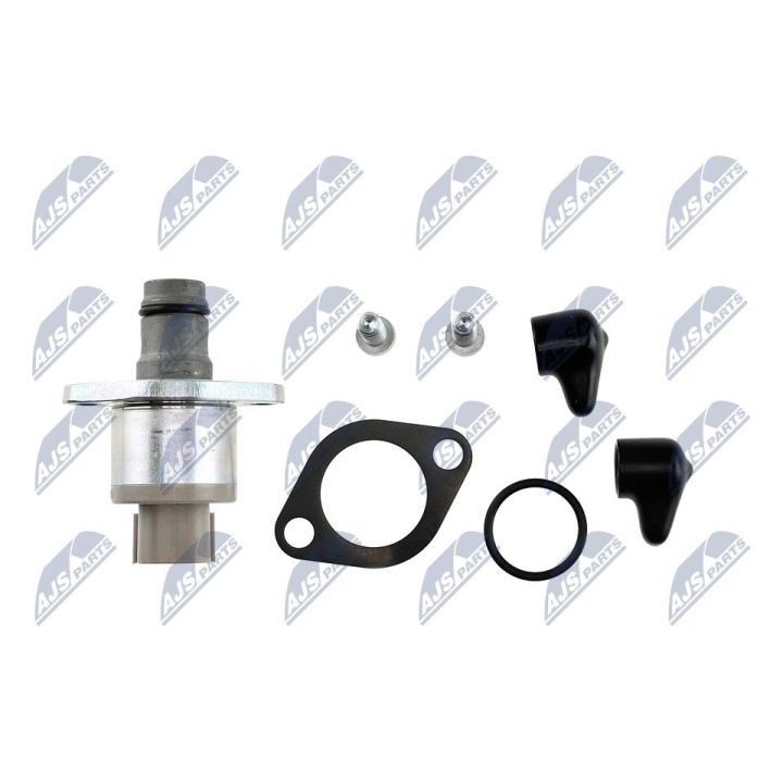 Slėgio kontrolės vožtuvas, bendros linijos sistema NTY ESCV-NS-000