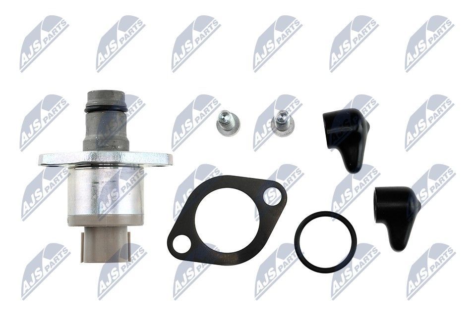 Slėgio kontrolės vožtuvas, bendros linijos sistema NTY ESCV-NS-000