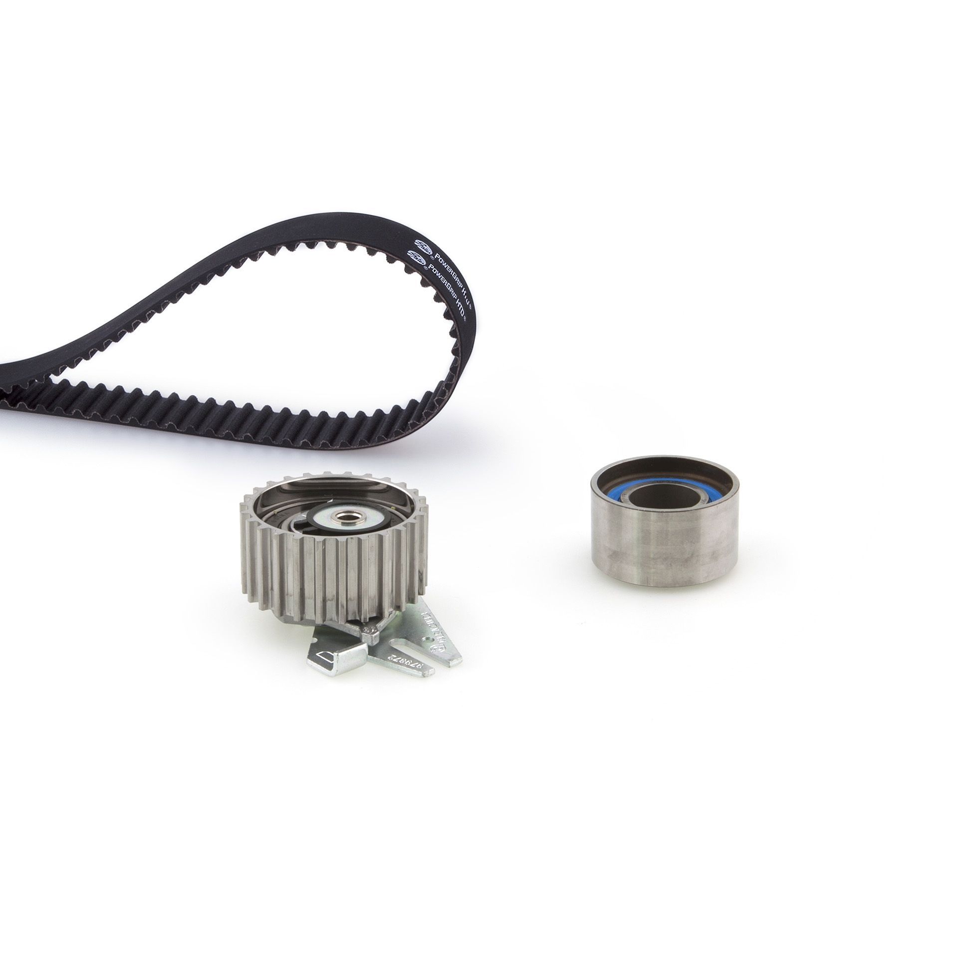 Paskirstymo diržo komplektas GATES K045600XS