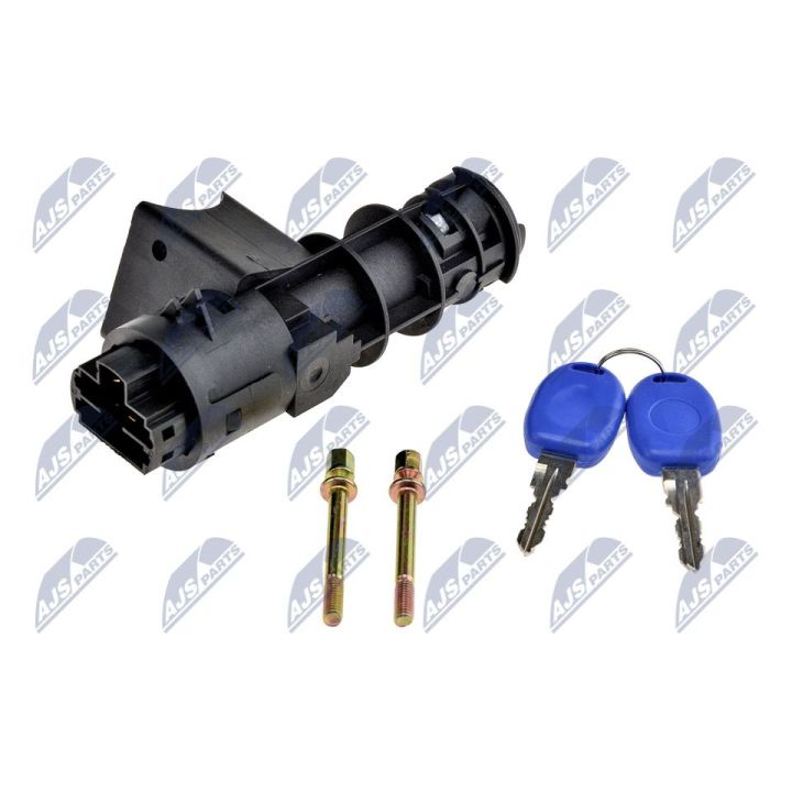 Vairo užraktas NTY EST-FT-004