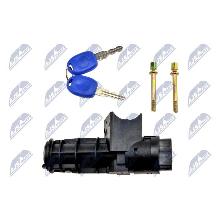 Vairo užraktas NTY EST-FT-004