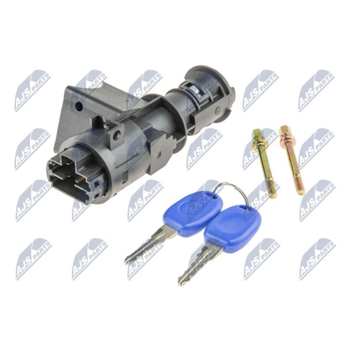 Vairo užraktas NTY EST-FT-004B