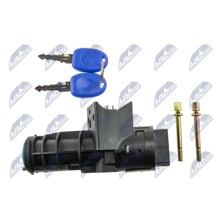 Vairo užraktas NTY EST-FT-004B