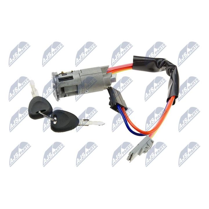 Vairo užraktas NTY EST-RE-003