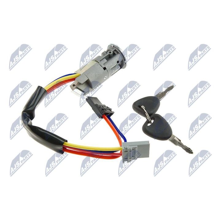 Vairo užraktas NTY EST-RE-003