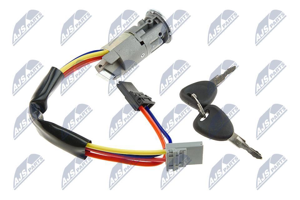 Vairo užraktas NTY EST-RE-003