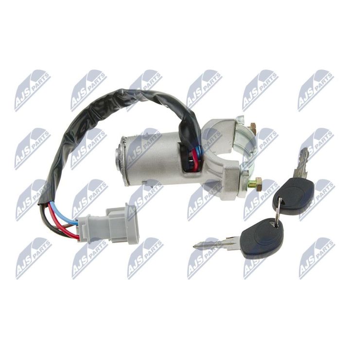 Vairo užraktas NTY EST-VC-000