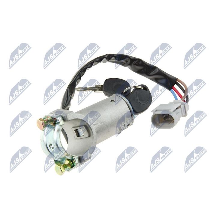 Vairo užraktas NTY EST-VC-000