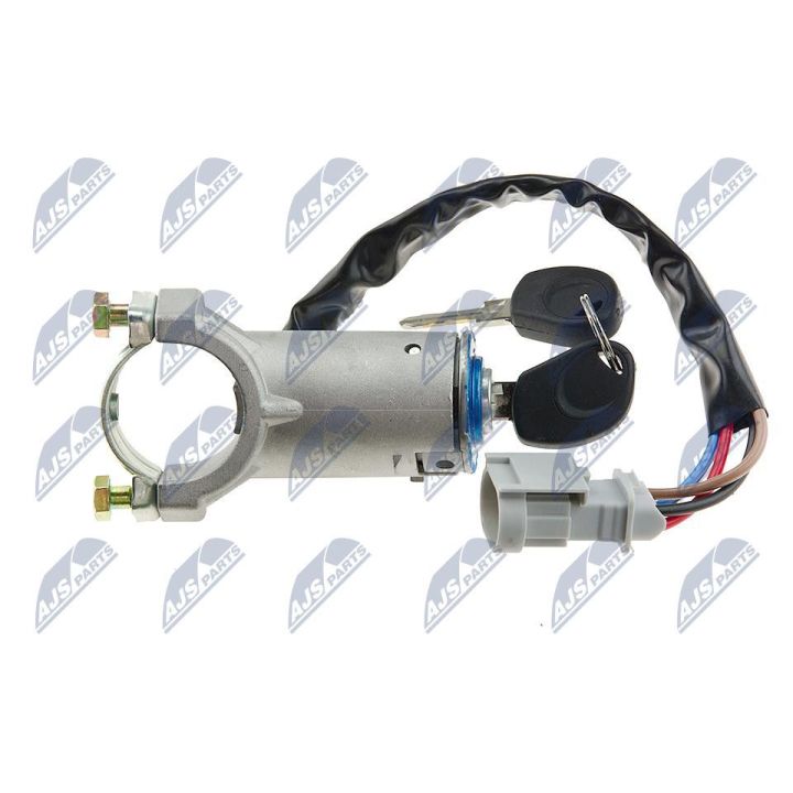 Vairo užraktas NTY EST-VC-000