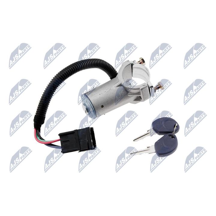 Vairo užraktas NTY EST-VC-001