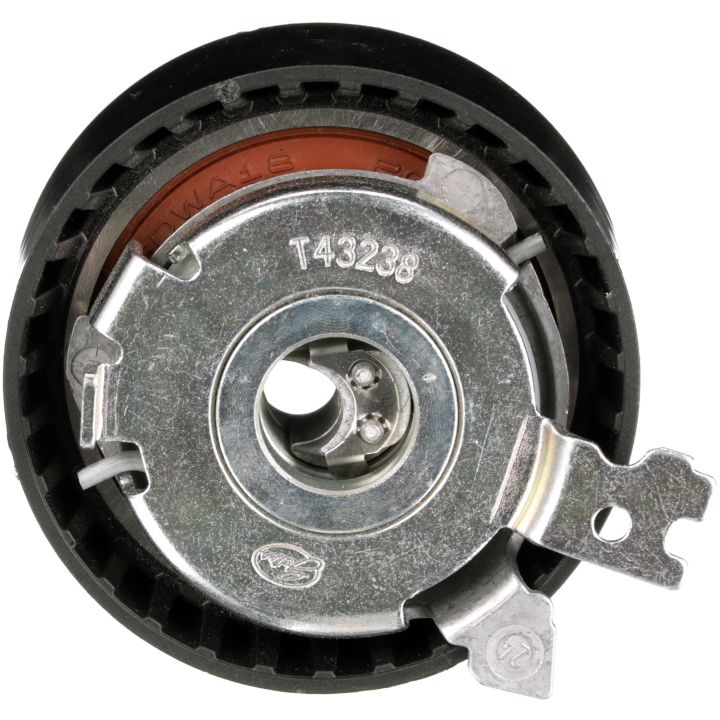 įtempiklio skriemulys, paskirstymo diržas GATES T43238