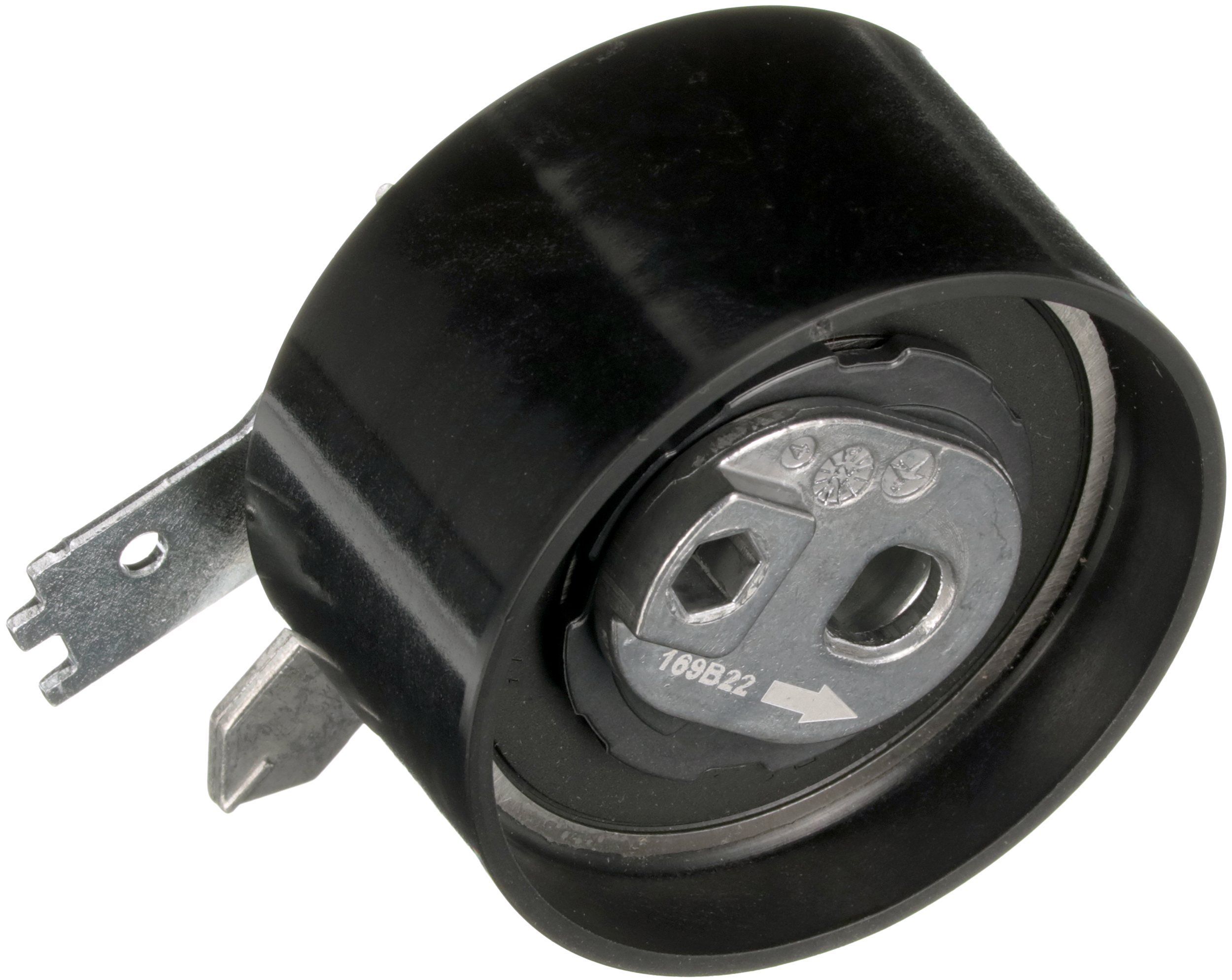 įtempiklio skriemulys, paskirstymo diržas GATES T43240