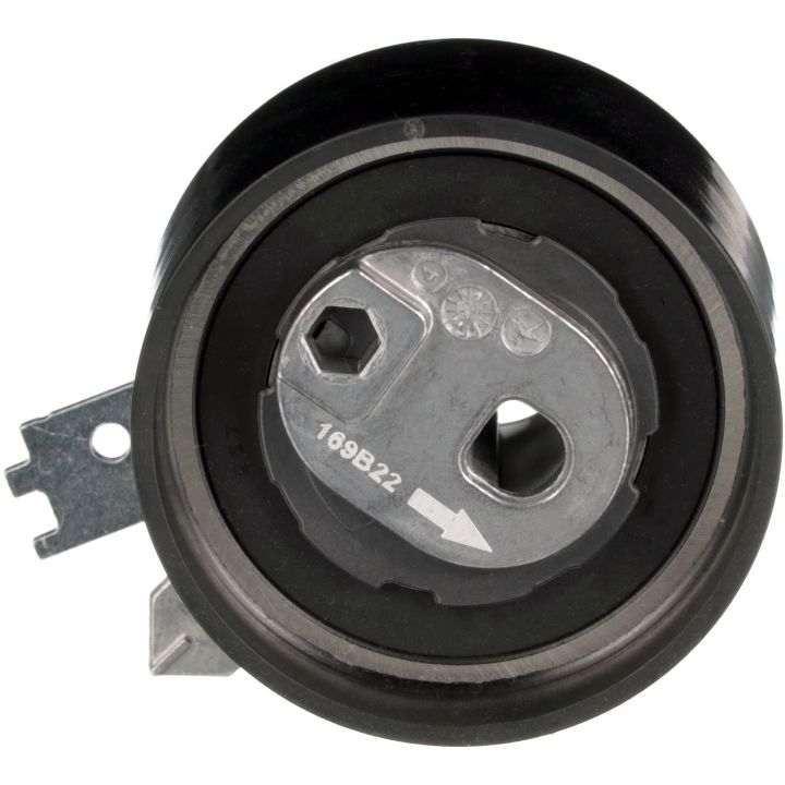 įtempiklio skriemulys, paskirstymo diržas GATES T43240