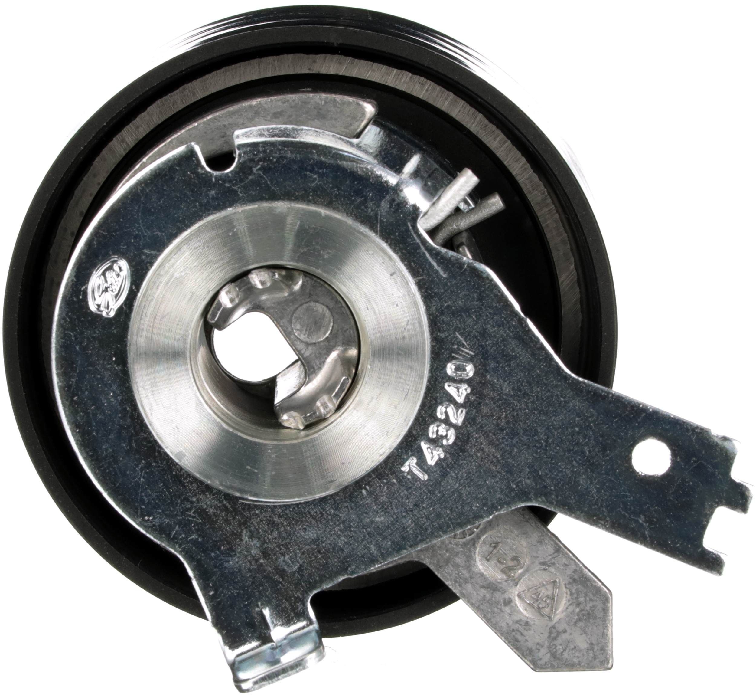 įtempiklio skriemulys, paskirstymo diržas GATES T43240