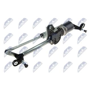 Langų valytuvų sistema NTY ESW-FT-019