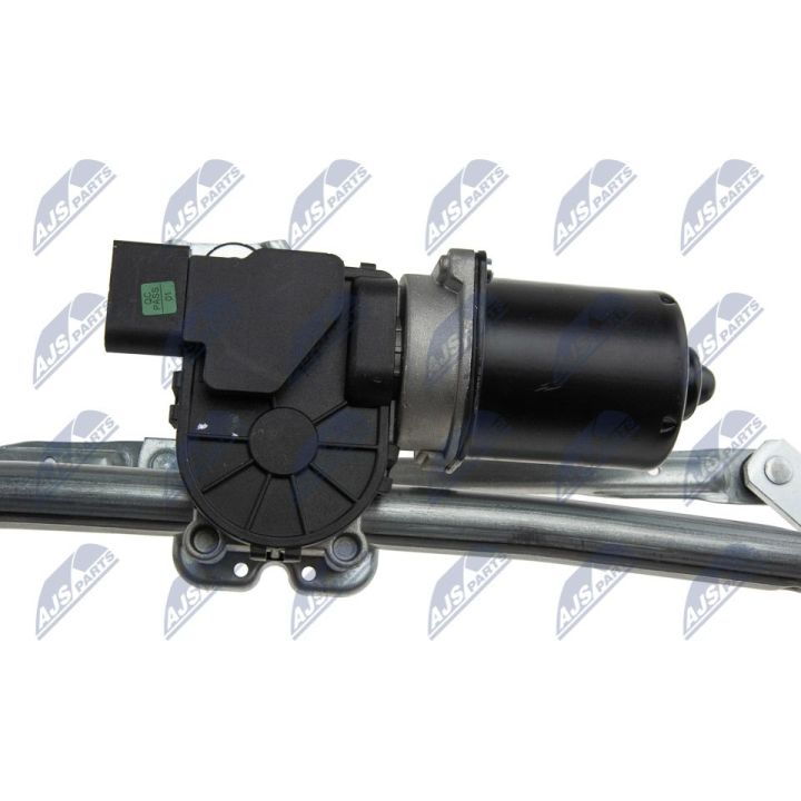 Langų valytuvų sistema NTY ESW-FT-019