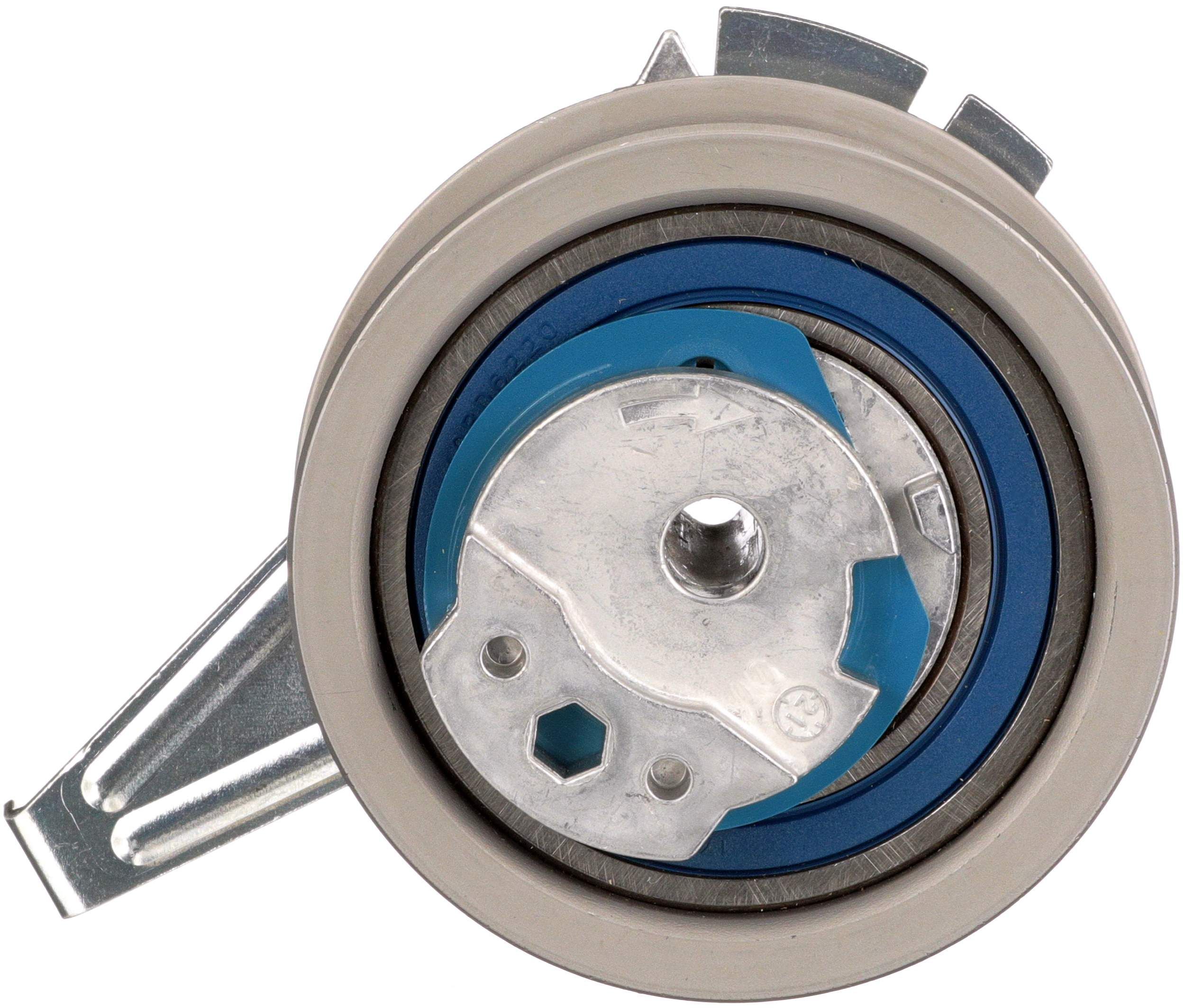 įtempiklio skriemulys, paskirstymo diržas GATES T43287